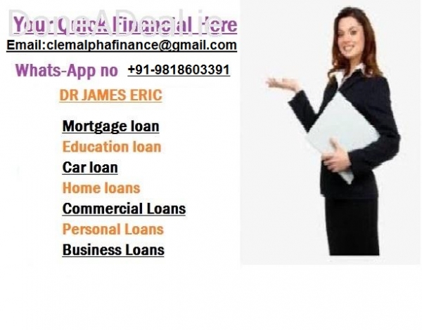 O you need a quick long or short term loan with a relatively low interest rate as low as 3%?