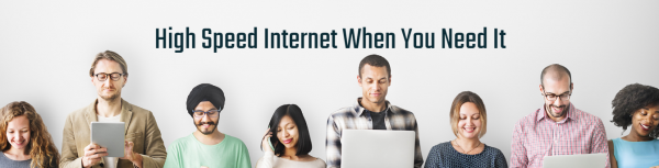 Services High Speed Internet Ontario