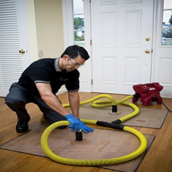 Water damage
