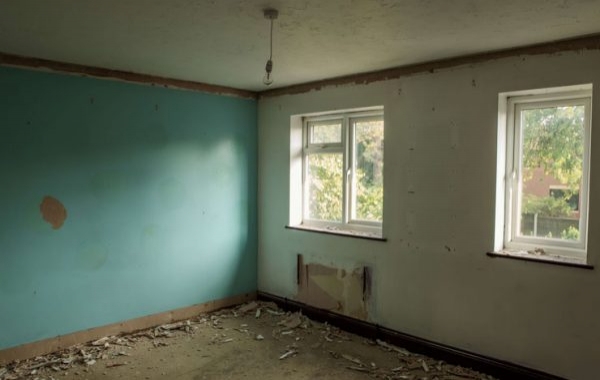 House refurbishment