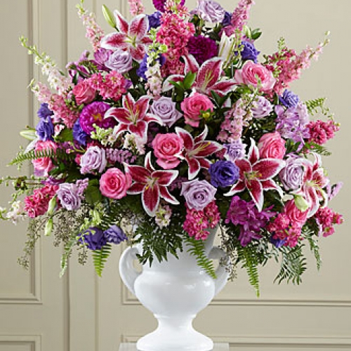 Fresh flowers