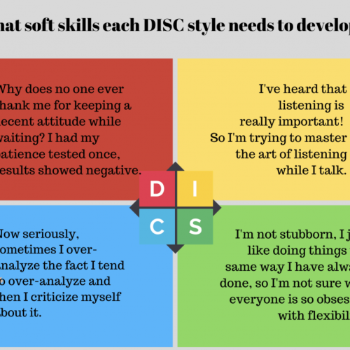 DISC profile