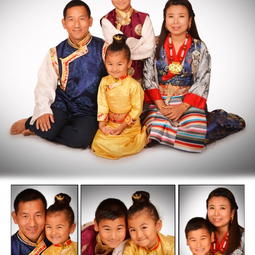 Family Portraits