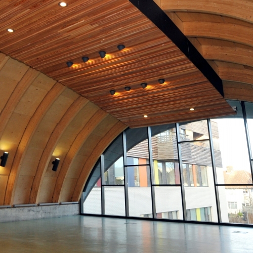 Destiny Hall