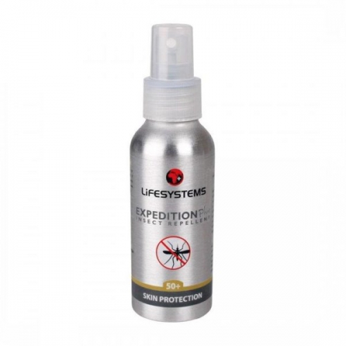 Insect Repellent Spray 50+ DEET – 100ml