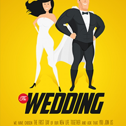THE WEDDING