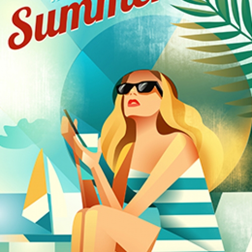 SUMMER HAZE