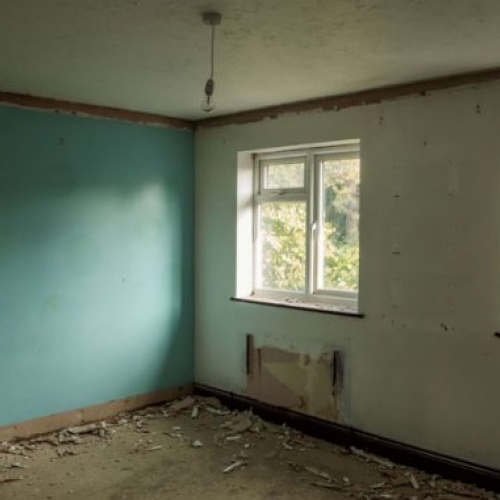 House refurbishment