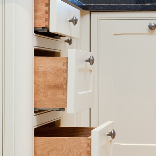 Bespoke Dovetail Drawers – Classic Bespoke