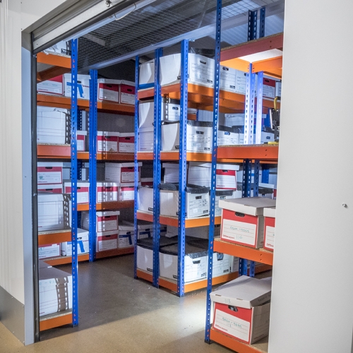 Commercial Storage