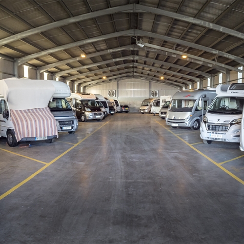 Vehicle Storage