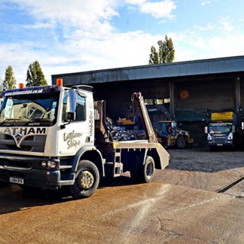 Skip Hire Bromley