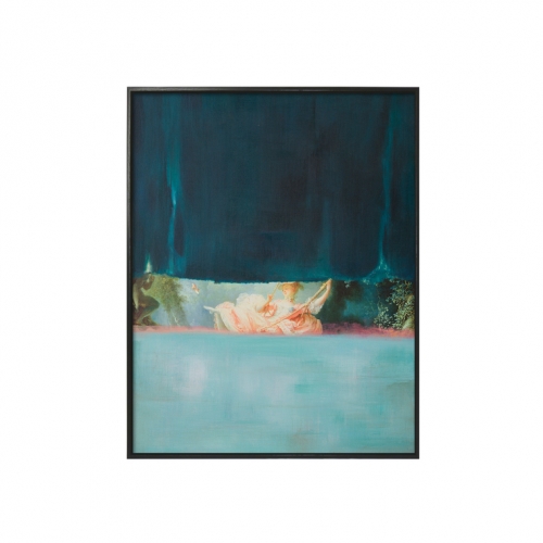 The Swingers Canvas