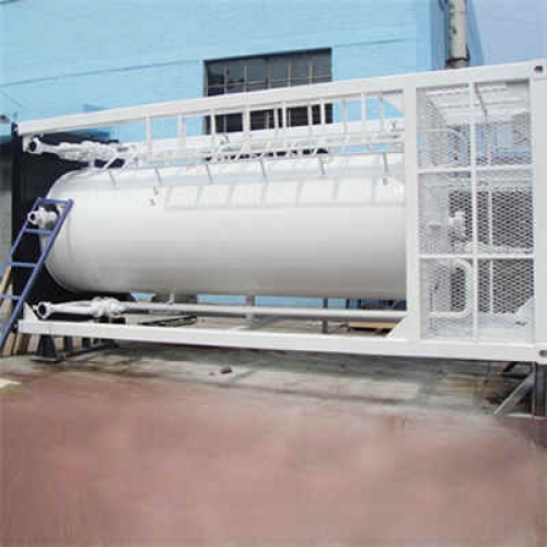 Oil Surge Tank