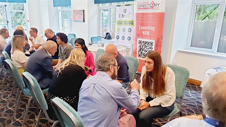 Dubai B2B Growth Expo Business Networking - 9th - 10th December 2026