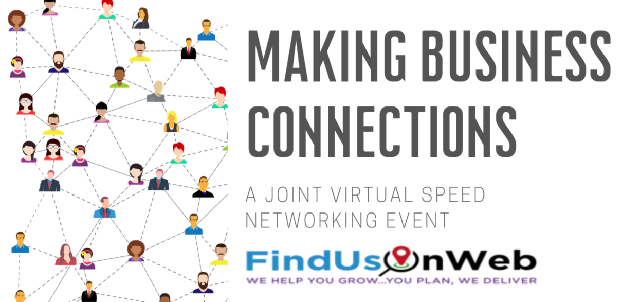 Business Connectors- Discovery Session 30th April 2021